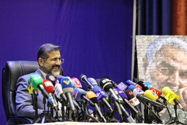 محمدمهدی اسماعیلی وزیر فرهنگ و ارشاد اسلامی