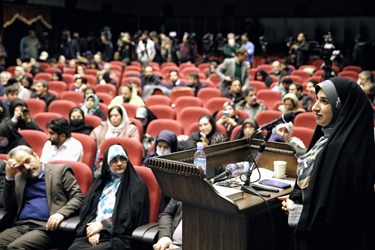 نشست خبری وزیر فرهنگ و ارشاد اسلامی