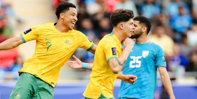 مرحله یک هشتم جام ملت‌ ها| استرالیا مقابل تیم خوش شانس و کار سخت امارات برابر  شگفتی‌سازان