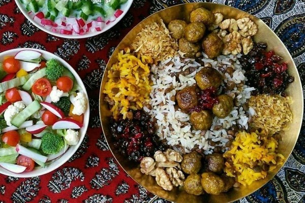 سفری به دنیای اصالت طعم‌ها با غذاهای سنتی اصفهان