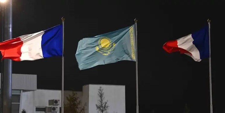 تصویب سند همکاری‌های مالی و فنی قزاقستان و فرانسه
