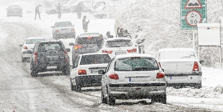 کدام مناطق گیلان برفی می‌شود؟