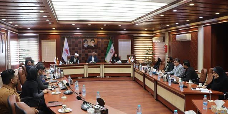تعیین ردیف بودجه کانون‌های مساجد در شورای شهر بندرعباس