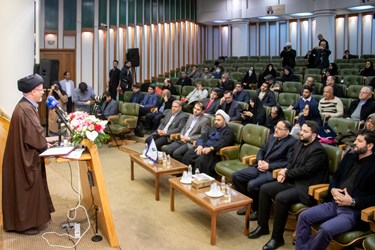 سخنرانی اقای سعیدرضا عاملی در همایش هوش مصنوعی و رسانه 