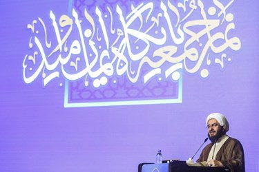 گردهمایی ائمه جمعه کشور