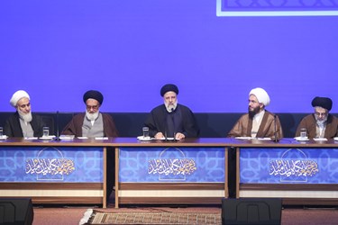 گردهمایی ائمه جمعه کشور