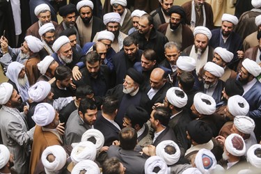 گردهمایی ائمه جمعه کشور
