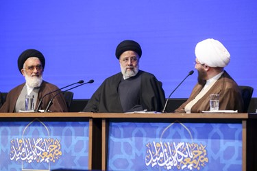 گردهمایی ائمه جمعه کشور