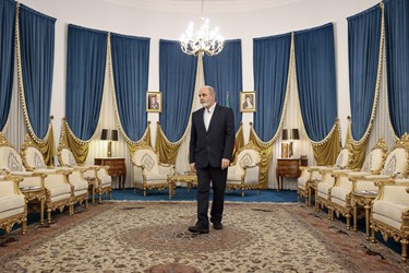 علی‌اکبر احمدیان دبیر شورای عالی امنیت ملی