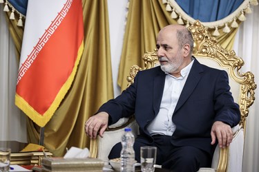 علی‌اکبر احمدیان دبیر شورای عالی امنیت ملی