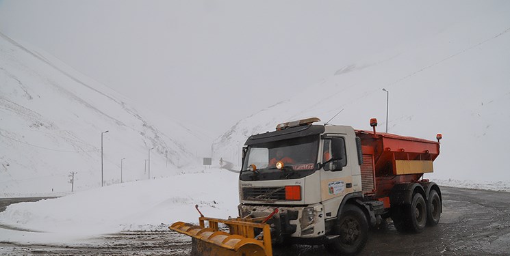 آمادگی شهرستان آستارا برای مقابله با بارش برف