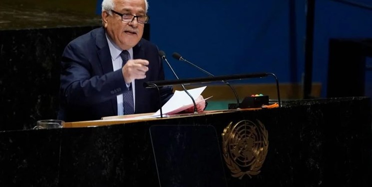 درخواست کمک سفیر فلسطین از جنبش عدم متعهد