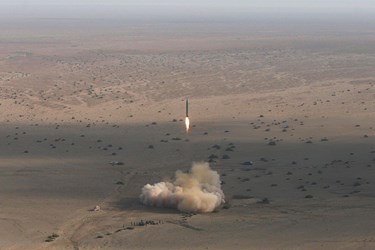 قدرت موشکی ایران