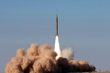 قدرت موشکی ایران /موشک سجیل