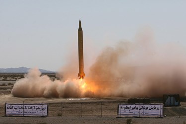 قدرت موشکی ایران /موشک شهاب 3