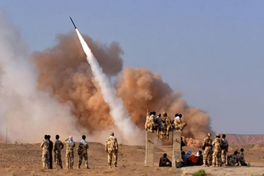 قدرت موشکی ایران/ موشک زلزال