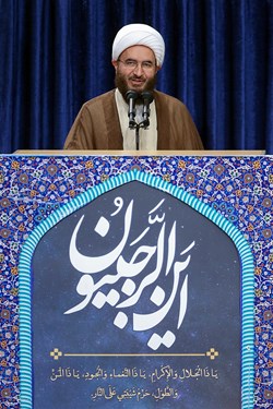 دیدار ائمه جمعه کشور با رهبر انقلاب
