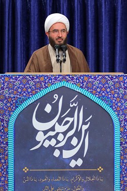 دیدار ائمه جمعه کشور با رهبر انقلاب