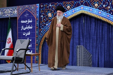 دیدار ائمه جمعه کشور با رهبر انقلاب