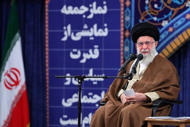 دیدار ائمه جمعه کشور با رهبر انقلاب