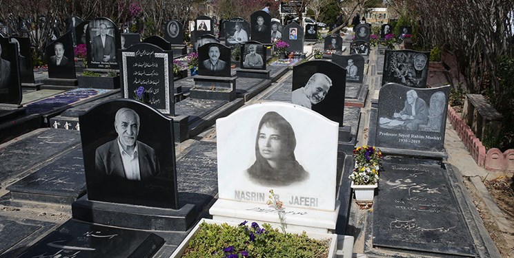ماجرای قبرهای جدید در بهشت زهرا+عکس