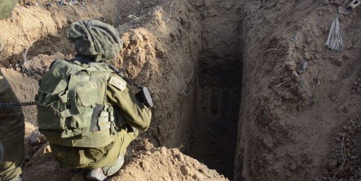 حیرت ارتش اسرائیل از تونل‌های حماس؛ ارزیابی‌ها به هم ریخت