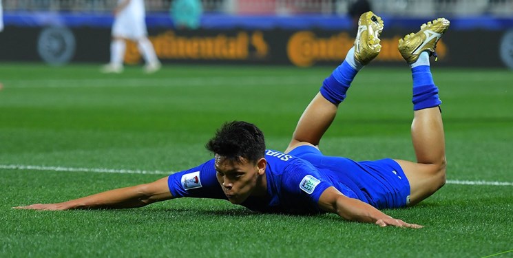 جام ملت های آسیا| تایلند با یک دبل قرقیزستان را شکست داد