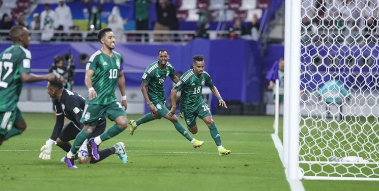 جام ملت‌ های آسیا| عربستان در دقیقه 96 مقابل تیم برانکو پیروز شد