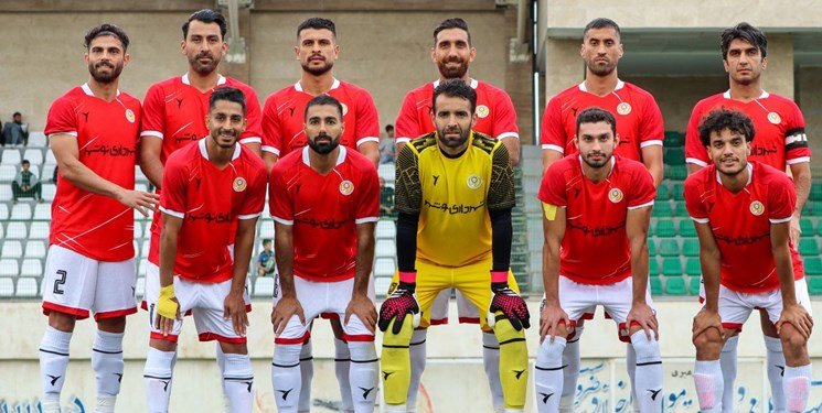 قهرمانی نوشهری‌ها در نیم فصل لیگ دسته دوم فوتبال