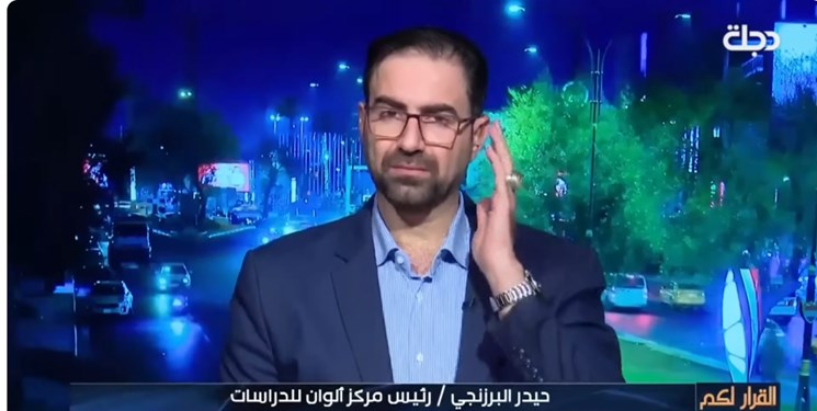 خبرنگار عراقی: بغداد در اربیل اشراف اطلاعاتی ندارد