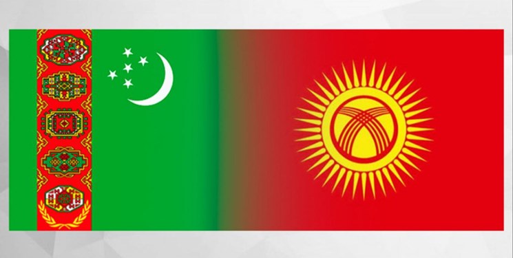 بررسی چشم‌انداز همکاری در دیدار مقامات ترکمنستان و قرقیزستان