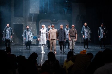 اجرای نمایش «تروما» 