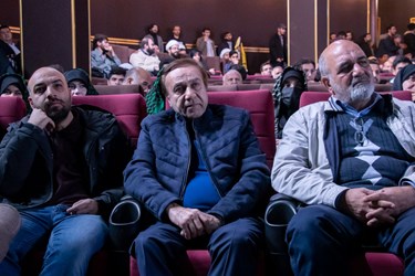 اختتامیه چهاردهمین جشنواره فیلم مردمی عمار