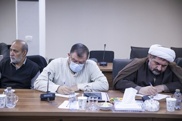  جلسه شورای مرکزی ائتلاف نیروهای انقلاب