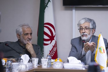  جلسه شورای مرکزی ائتلاف نیروهای انقلاب