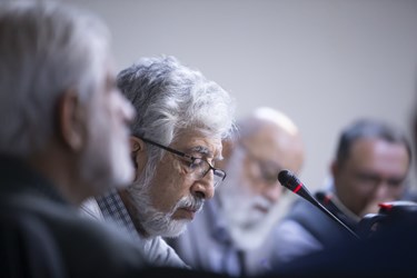  جلسه شورای مرکزی ائتلاف نیروهای انقلاب