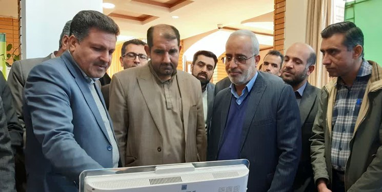 مانور رأی‌گیری انتخابات در فرمانداری کرمان برگزار شد