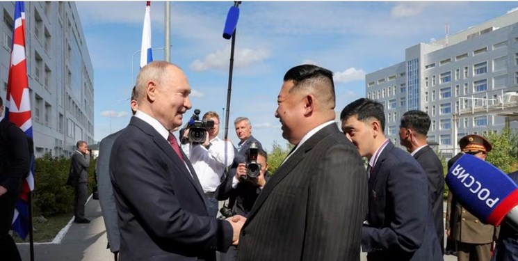 پیونگ‌یانگ: پوتین مایل است به زودی به کره شمالی سفر کند
