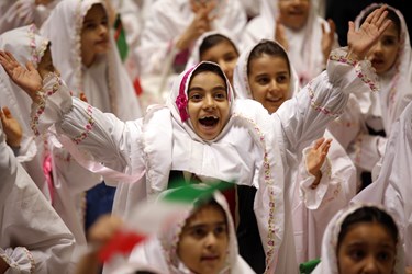 جشن تکلیف «فرشته‌های کُرد ایرانی»