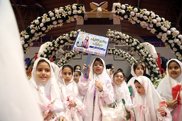 جشن تکلیف «فرشته‌های کُرد ایرانی»