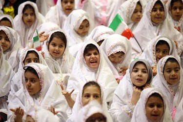 جشن تکلیف «فرشته‌های کُرد ایرانی»