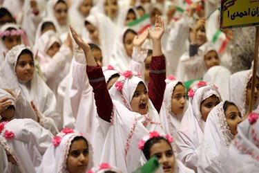 جشن تکلیف «فرشته‌های کُرد ایرانی»