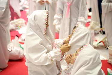 جشن تکلیف «فرشته‌های کُرد ایرانی»
