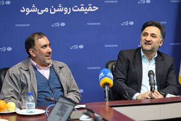 آئین رونمایی از پلتفرم جدید فارس