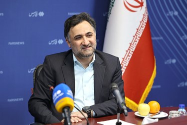 آئین رونمایی از پلتفرم جدید فارس