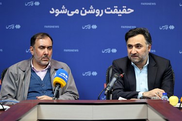 آئین رونمایی از پلتفرم جدید فارس