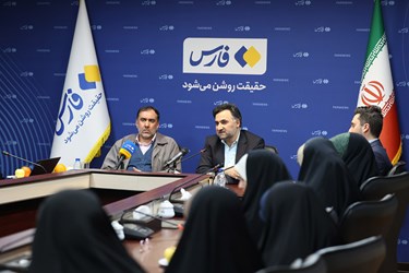 آئین رونمایی از پلتفرم جدید فارس