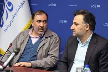 آئین رونمایی از پلتفرم جدید فارس