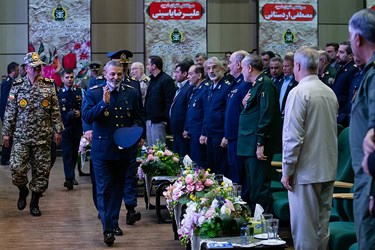 کنگره بزرگداشت شهدای نیروی هوایی ارتش