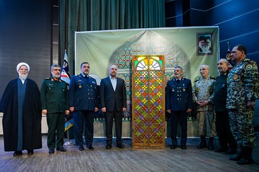 کنگره بزرگداشت شهدای نیروی هوایی ارتش